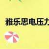 雅樂思電壓力鍋e3故障（雅樂思電壓力鍋）
