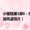 小櫻桃第1部6：校花評選風波（關于小櫻桃第1部6：校花評選風波簡介）