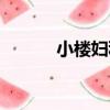 小樓婦科（關于小樓婦科簡介）