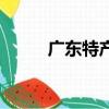 廣東特產香煙有哪些（廣東特產）