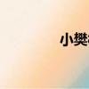 小樊村（關于小樊村簡介）