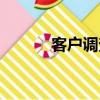 客戶調查問卷模板（問卷模板）