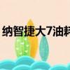 納智捷大7油耗有多高（納智捷大7 suv油耗）