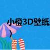 小橙3D壁紙助手（關于小橙3D壁紙助手簡介）