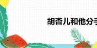 胡杏兒和他分手了