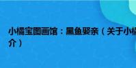 小橘寶圖畫館:黑魚娶親(關于小橘寶圖畫館:黑魚娶親簡介)