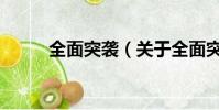全面突襲(關于全面突襲的簡介)