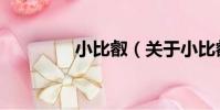 小比叡(關于小比叡簡介)