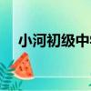 小河初級中學（關于小河初級中學簡介）