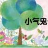 小氣鬼卡（關于小氣鬼卡簡介）