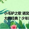 小毛驢之歌 諾獎大師經典？少年版（關于小毛驢之歌 諾獎大師經典？少年版簡介）