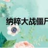 納粹大戰僵尸（關于納粹大戰僵尸的簡介）