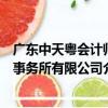 廣東中天粵會計師事務所有限公司（關于廣東中天粵會計師事務所有限公司介紹）