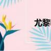 尤黎明（關于尤黎明簡介）