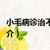 小毛病診治不求人（關于小毛病診治不求人簡介）