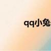 qq小兔子表情包(兔子qq表情)