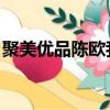 聚美優品陳歐我為自己代言（聚美優品 陳歐）