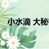 小水滴 大秘密（關于小水滴 大秘密簡介）