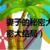 妻子的秘密大結局寧夏跟誰在一起（妻子的秘密大結局）