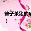 曾子殺豬的啟示作文600字（曾子殺豬的啟示）