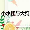 小水怪與大狗熊（關于小水怪與大狗熊簡介）