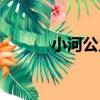小河公主（關于小河公主簡介）