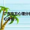 廣東東方心理分析研究中心（關于廣東東方心理分析研究中心介紹）