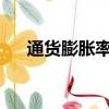 通貨膨脹率計算cpi（通貨膨脹率計算）