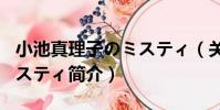 小池真理子のミスティ(關于小池真理子のミスティ簡介)