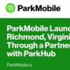 ParkMobile的非接觸式支付現已遍布里士滿市的街道