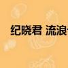 紀曉君 流浪記在線閱讀（紀曉君 流浪記）