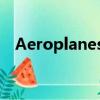 Aeroplanes怎么讀(aeroplane怎么讀)