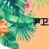 尹衛東（關于尹衛東簡介）