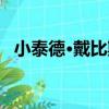 小泰德·戴比斯（關于小泰德·戴比斯簡介）
