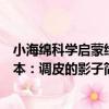 小海綿科學啟蒙繪本：調皮的影子（關于小海綿科學啟蒙繪本：調皮的影子簡介）