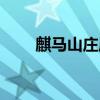 麒馬山莊屬于哪個社區(麒馬山莊)