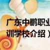 廣東中鵬職業培訓學校（關于廣東中鵬職業培訓學校介紹）