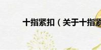 十指緊扣(關于十指緊扣的簡介)