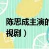 陳思成主演的電視劇什么日（陳思成主演的電視劇）