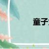 童子太太退圈(童子太太)