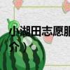 小湖田志愿服務隊（關于小湖田志愿服務隊簡介）