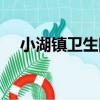 小湖鎮衛生院（關于小湖鎮衛生院簡介）