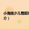 小海鷗少兒舞蹈培訓中心（關于小海鷗少兒舞蹈培訓中心簡介）