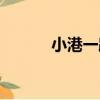 小港一路（關于小港一路簡介）