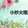 小炒火焙魚（關于小炒火焙魚簡介）