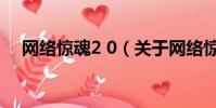 網絡驚魂2 0(關于網絡驚魂2 0的簡介)