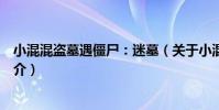 小混混盜墓遇僵尸:迷墓(關于小混混盜墓遇僵尸:迷墓簡介)
