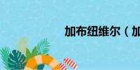 加布紐維爾(加布)