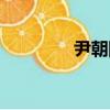尹朝陽（關于尹朝陽簡介）