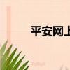 平安網上保險真（平安網上保險）